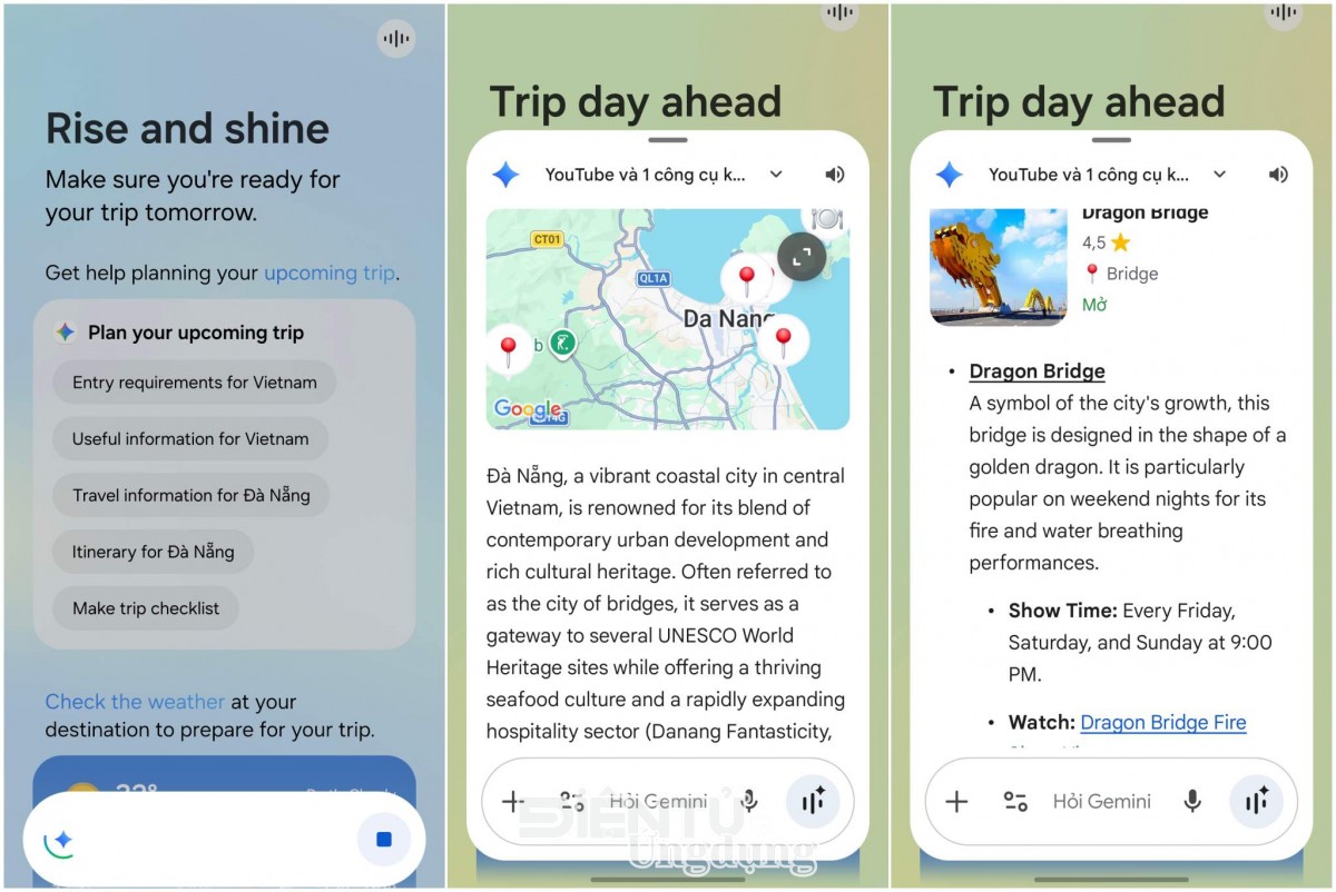Trải nghiệm Galaxy AI trên Galaxy S26: Trợ lý cá nhân cho kỳ nghỉ lý tưởng
