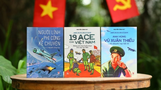 NXB Kim Đồng ra mắt sách 