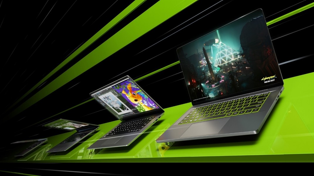 RTX 5070 12GB giúp giảm tình trạng nghẽn bộ nhớ so với các phiên bản 8G