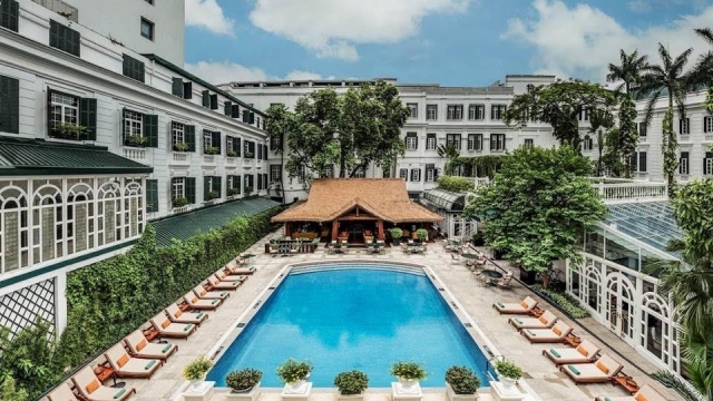 Sofitel Legend Metropole Hà Nội vào Top 500 khách sạn tốt nhất thế giới năm 2026