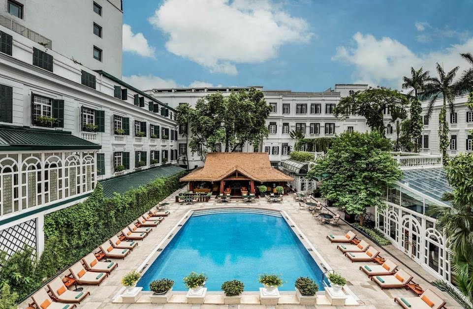 Sofitel Legend Metropole Hà Nội vào Top 500 khách sạn tốt nhất thế giới năm 2026