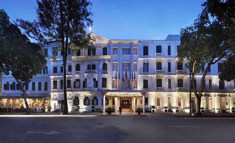 Sofitel Legend Metropole Hà Nội vào Top 500 khách sạn tốt nhất thế giới năm 2026