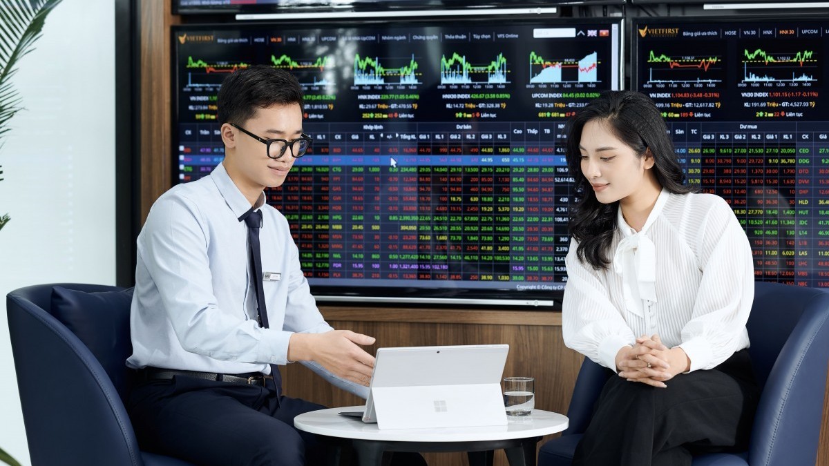 VN-Index bứt phá khỏi vùng đáy và thiết lập nền giá mới