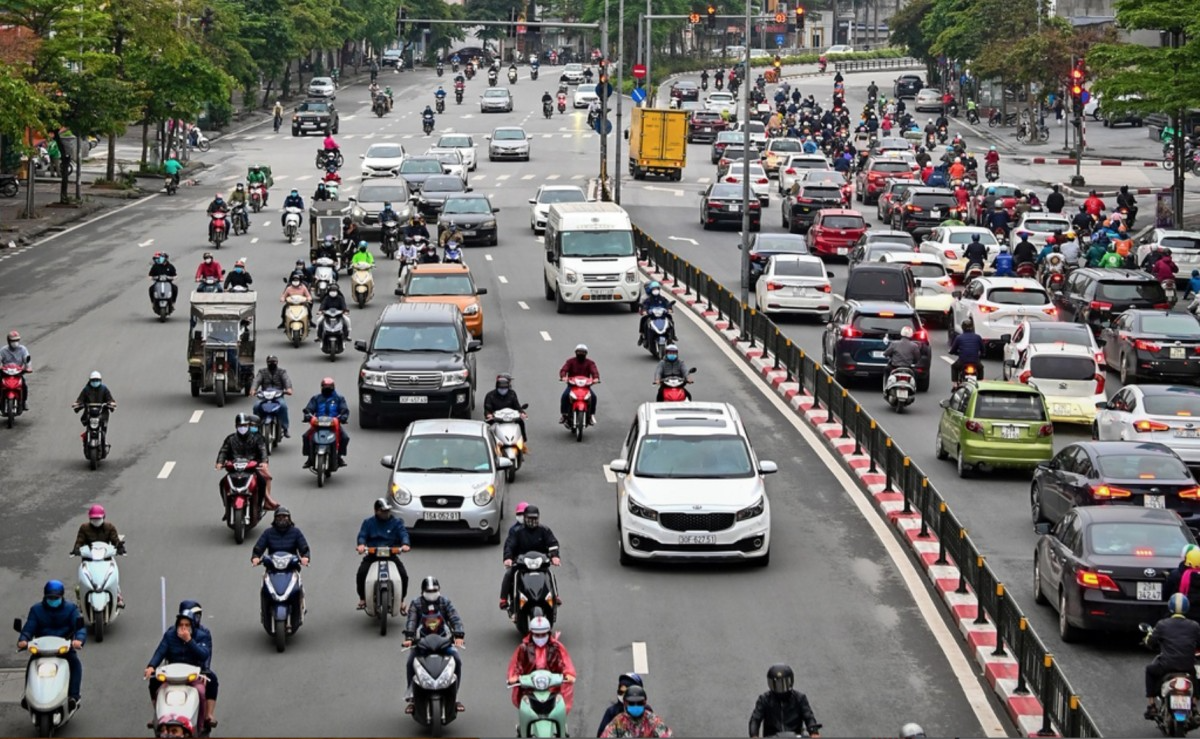 Việc điều chỉnh chính sách của UBND TP Hà Nội được kì vọng sẽ gỡ khó cho thị trường và người sử dụng xe bán tải
