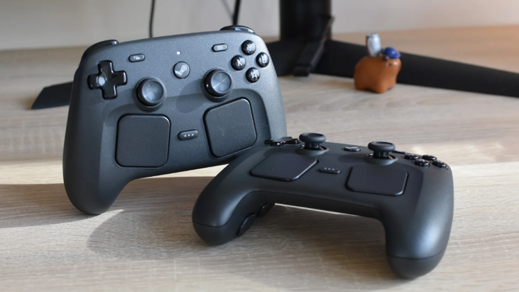 Steam Controller
