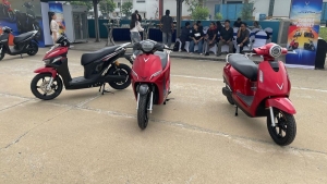 VinFast mở rộng thị trường, trình làng loạt sản phẩm mới tại Indonesia