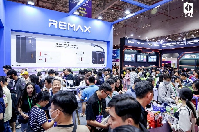 IEAE 2026 quy tụ hơn 300 doanh nghiệp điện tử, thiết bị thông minh