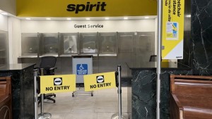 Những giờ phút cuối cùng của hãng hàng không giá rẻ Spirit Airlines