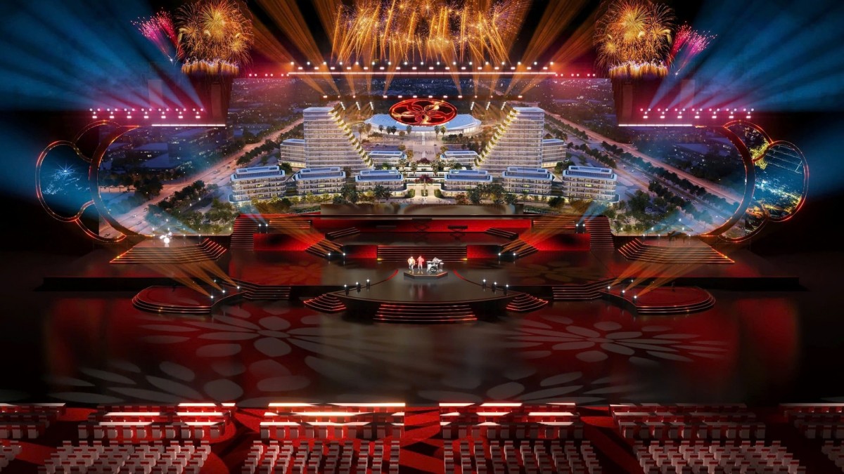 Khai mạc Lễ hội Hoa Phượng Đỏ - Hải Phòng 2026 được kỳ vọng sẽ tạo dấu ấn đậm nét.