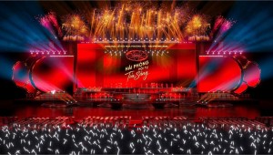 Lễ hội Hoa Phượng Đỏ 2026 bùng nổ sân khấu công nghệ