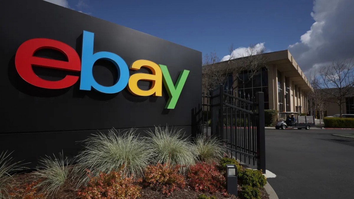 Bật mí lời đề nghị 56 tỷ đô la mua lại eBay nhằm cạnh tranh với Amazon