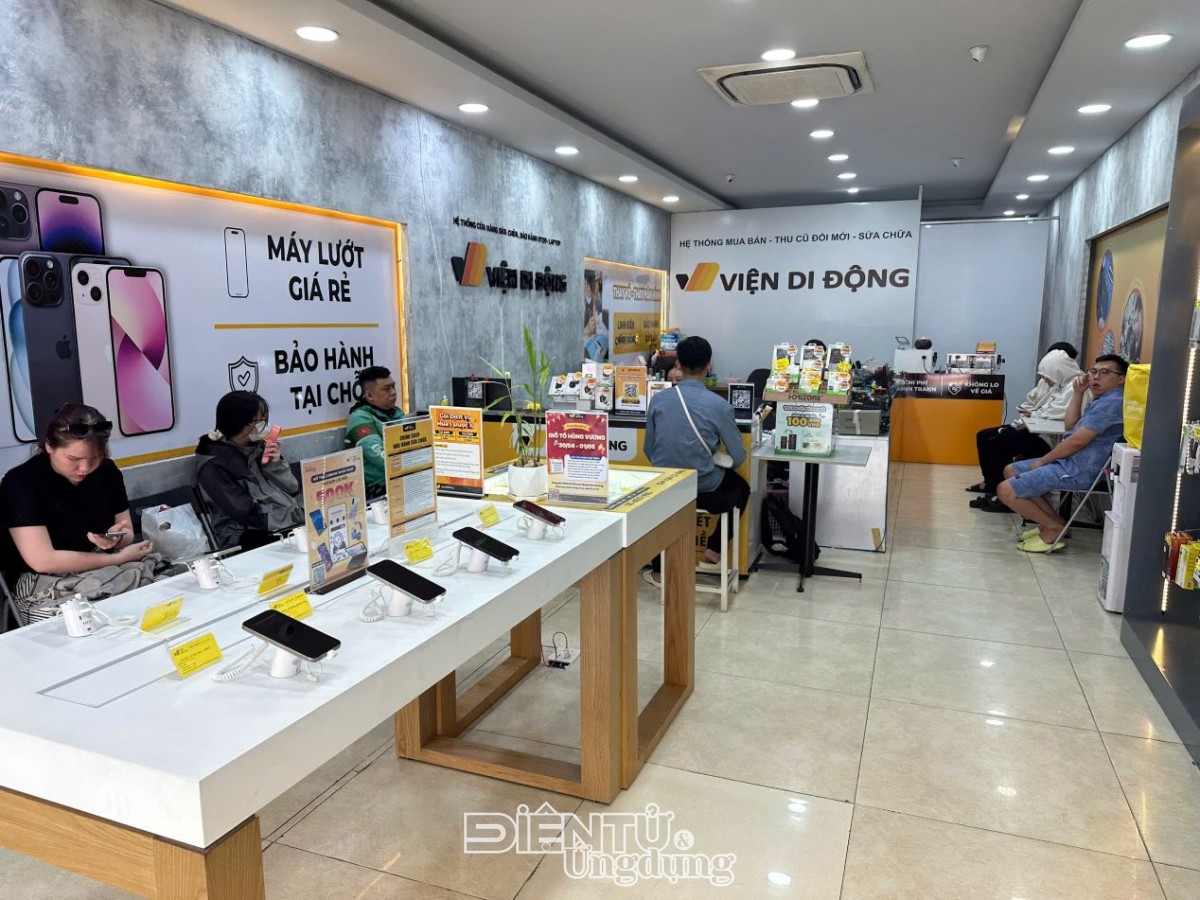 TOP iPhone cũ giá tốt ngày sale đôi 5.5