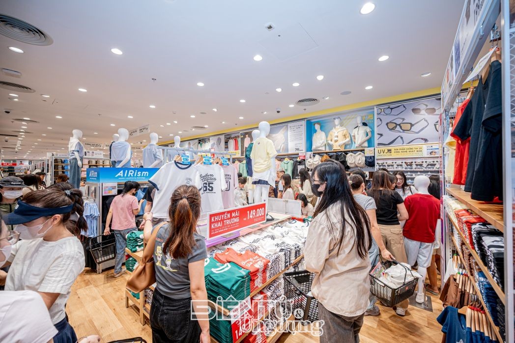 UNIQLO lọt TOP 100 công ty có tầm ảnh hưởng nhất thế giới