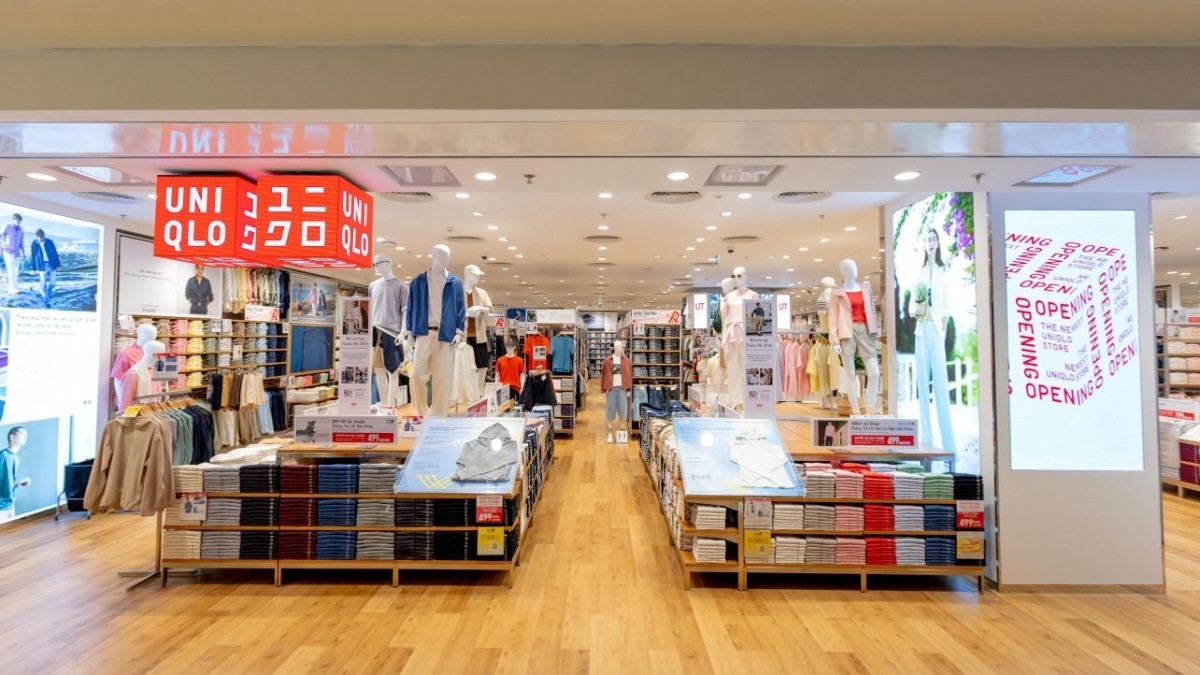 UNIQLO lọt TOP 100 công ty có tầm ảnh hưởng nhất thế giới