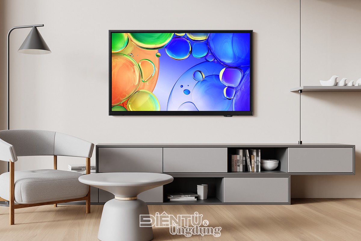 Sale ngày đôi 5.5, Samsung QLED Q5F hưởng deal hời
