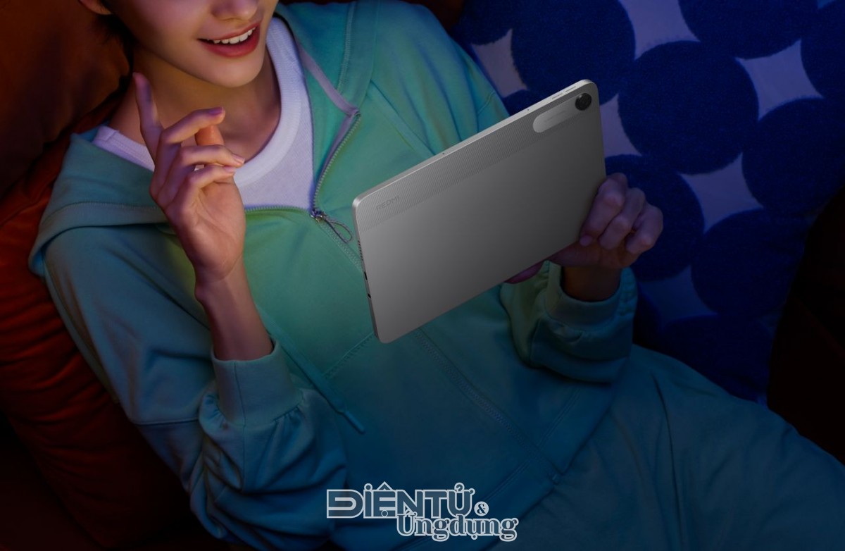 Hướng đến người dùng phổ thông, Xiaomi ra mắt REDMI Pad 2 9.7 giá chỉ từ 4,9 triệu đồng
