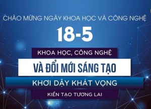 Nhiều hoạt động hưởng ứng Ngày Khoa học, Công nghệ và Đổi mới sáng tạo Việt Nam 2026