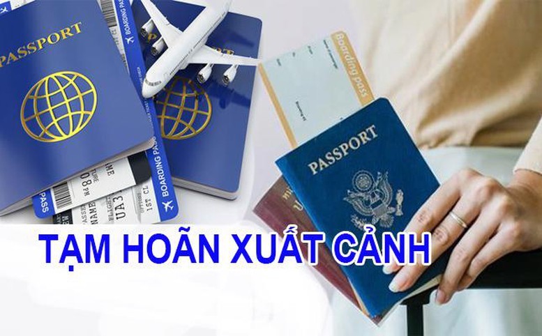 Đề nghị tạm hoãn xuất cảnh nếu nợ xấu nhóm 5