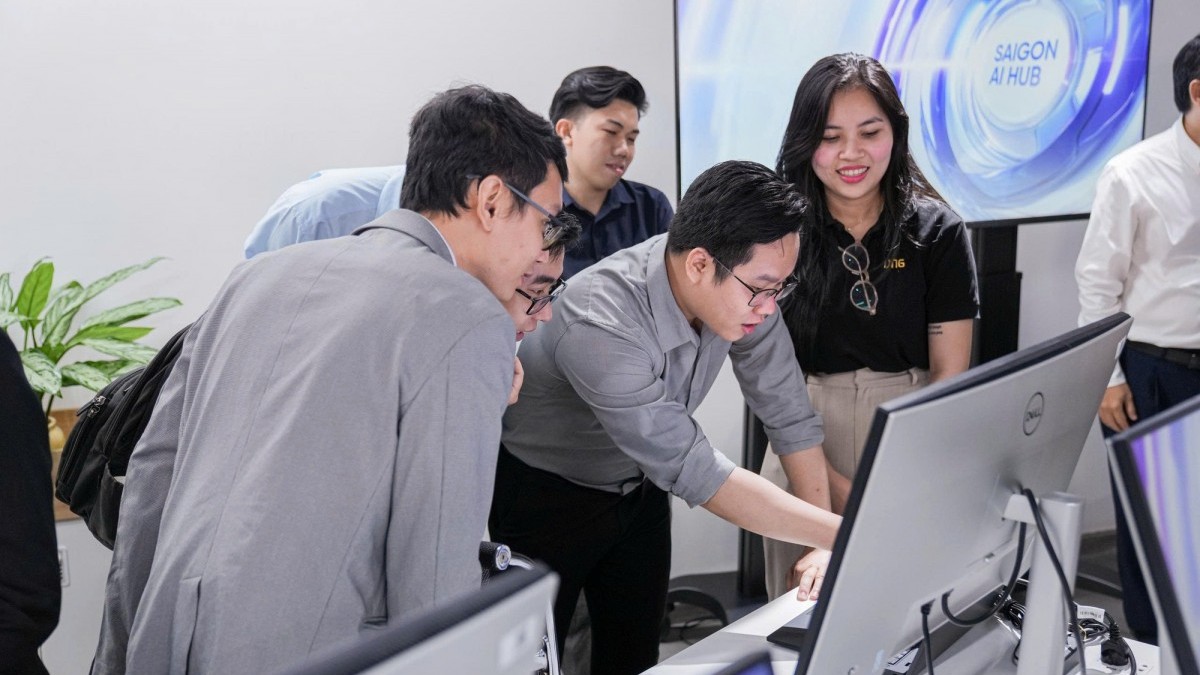 Google, VNG và Đại học Quốc gia TP.HCM ra mắt mô hình thử nghiệm AI đầu tiên tại Việt Nam