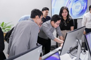 Google, VNG và Đại học Quốc gia TP.HCM ra mắt mô hình thử nghiệm AI đầu tiên tại Việt Nam