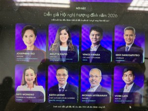 Tech in Asia 2026 quy tụ hệ sinh thái startup châu Á