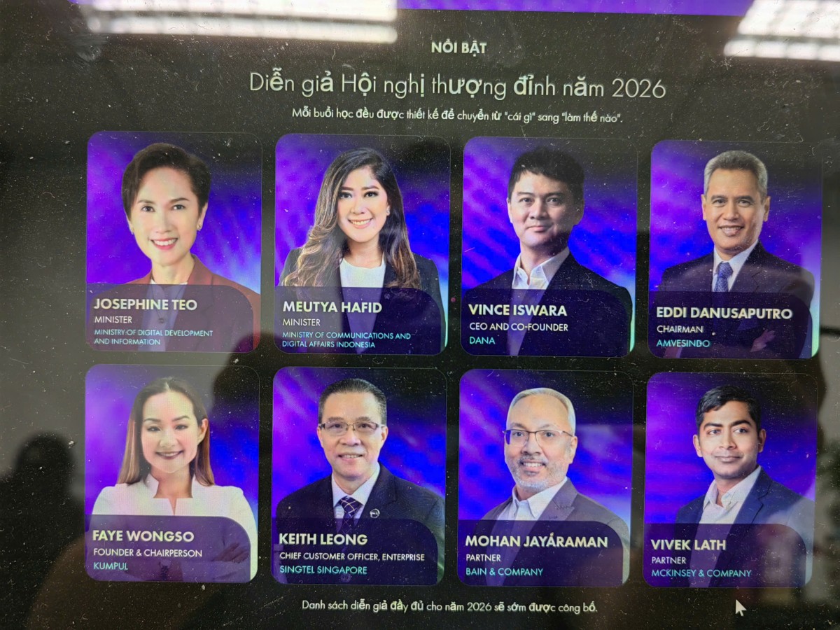 Tech in Asia 2026