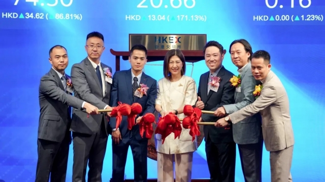Trung Quốc đang định hình lại mô hình Thung lũng Silicon, bắt đầu từ Hồng Kông