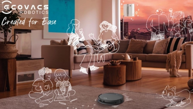 ECOVACS ra mắt chiến dịch khu vực 