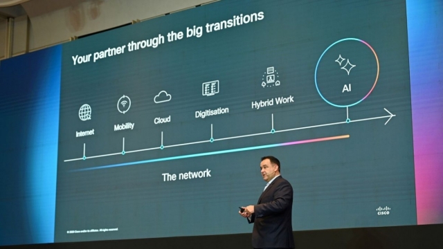 Cisco sẵn sàng cho một Việt Nam tăng trưởng nhờ AI