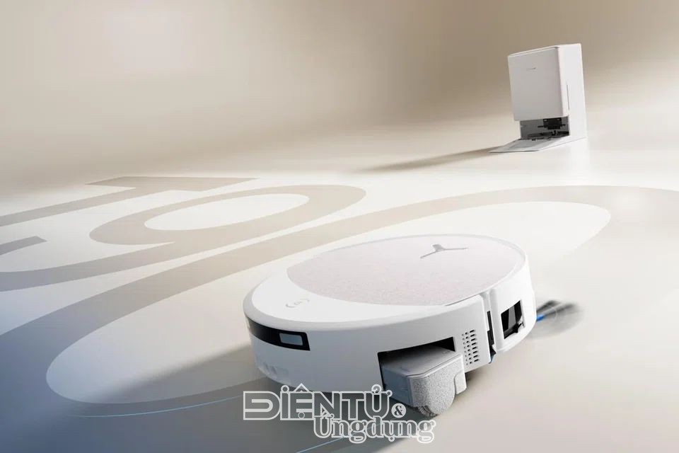 ECOVACS ra mắt chiến dịch khu vực “Created for Ease”