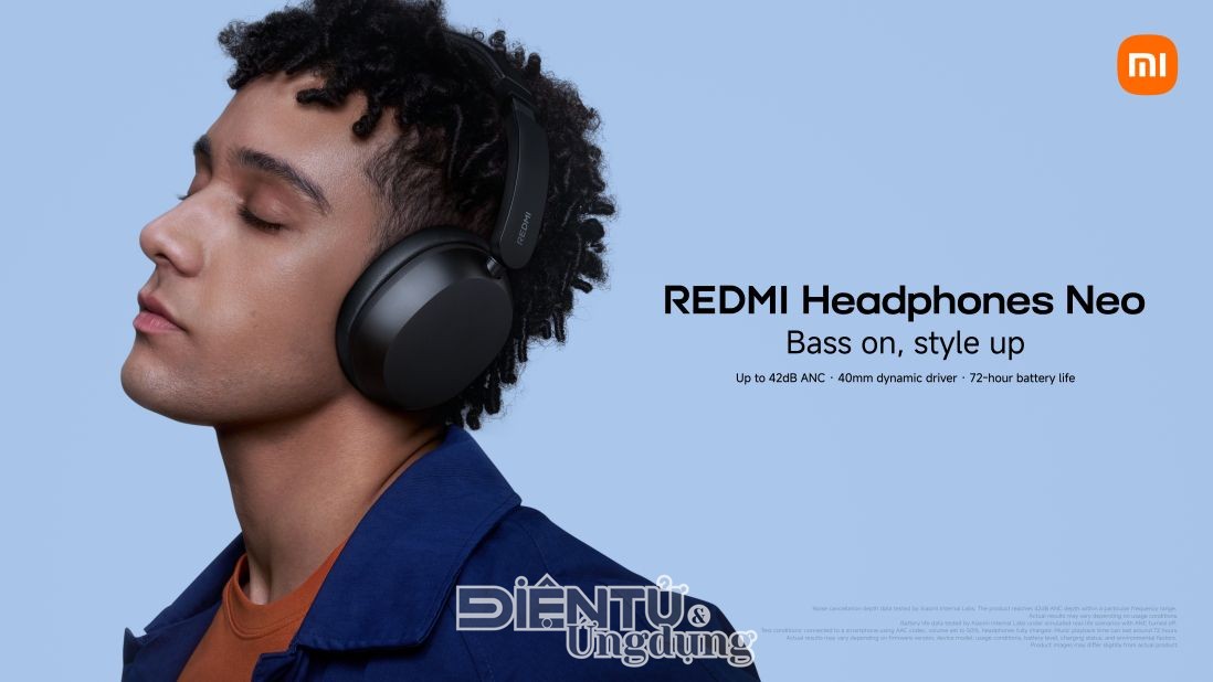 REDMI Headphones Neo 