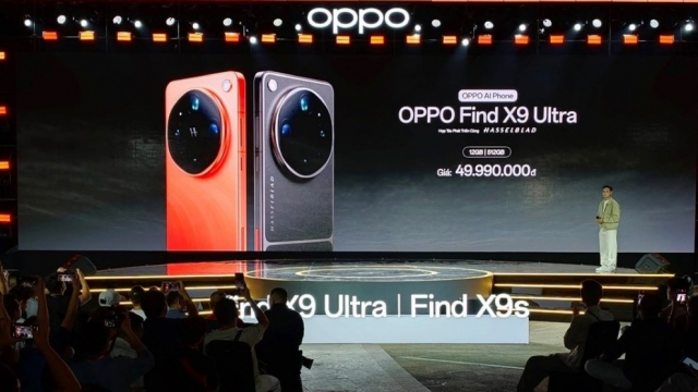 Find X9 Ultra vừa ra mắt của OPPO khủng cỡ nào?