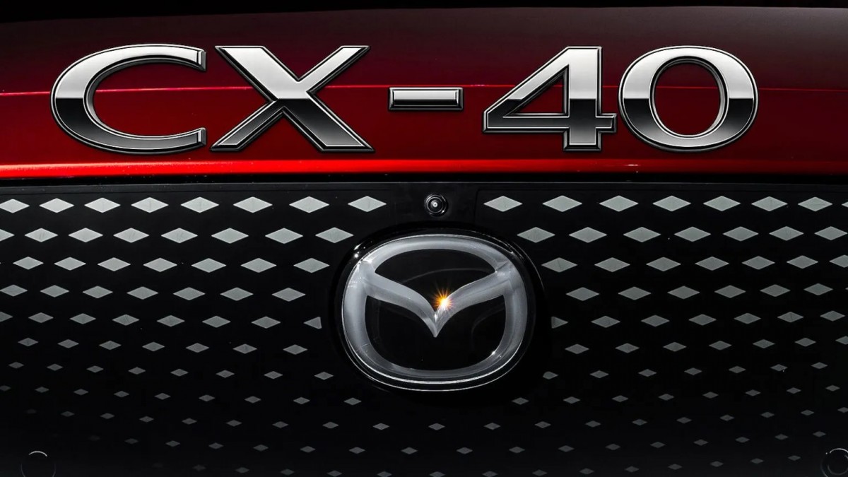 Mazda muốn thêm CX-40: mẫu SUV lấp khoảng trống giữa CX-30 và CX-50