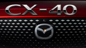 Mazda muốn thêm CX-40: mẫu SUV lấp khoảng trống giữa CX-30 và CX-50