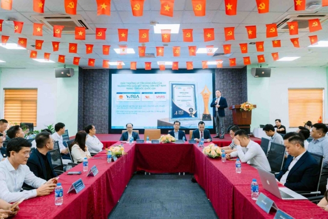 Ngày hội Môi giới Bất động sản Việt Nam & VARS AWARDS 2026 sẽ tạo nên dấu ấn mới