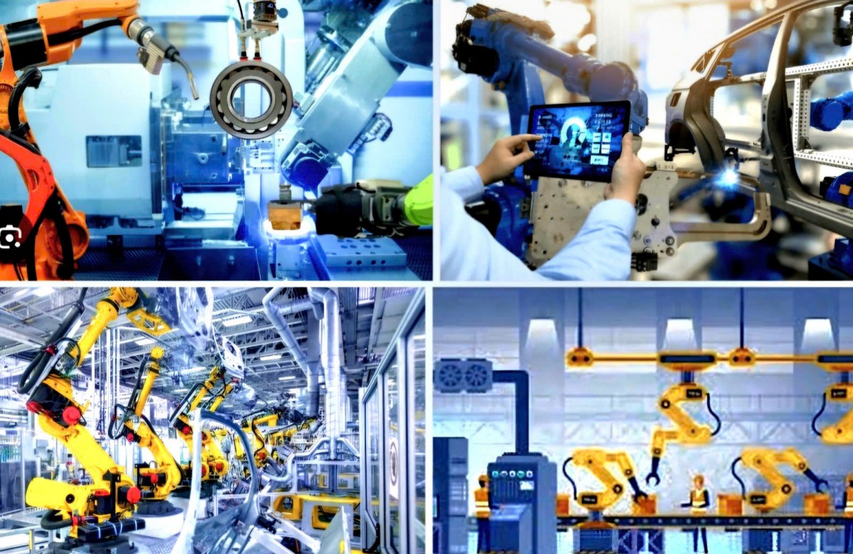 10 nhóm trọng điểm, bao phủ hầu hết các lĩnh vực then chốt của nền kinh tế số và công nghiệp tương lai trong đó công nghệ số giữ vai trò trung tâm.