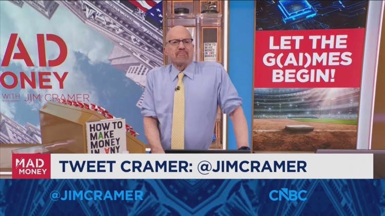Jim Cramer: Các “ông lớn” công nghệ không thể tiết kiệm chi phí AI nếu không muốn mất khách hàng