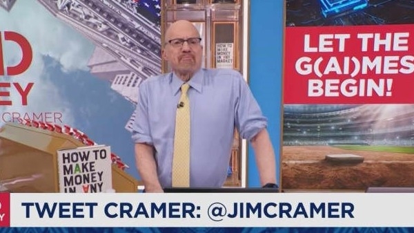 Jim Cramer: Các 