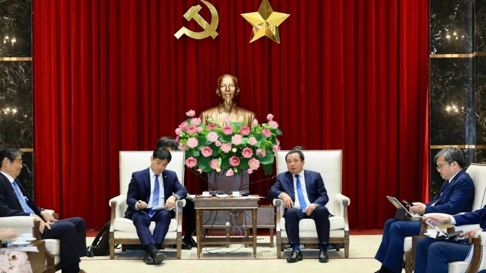Hà Nội thúc tiến độ siêu đô thị thông minh 4,2 tỷ USD