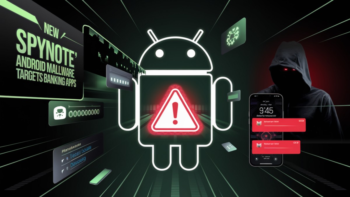 SpyNote âm thầm ghi âm cuộc gọi trên Android