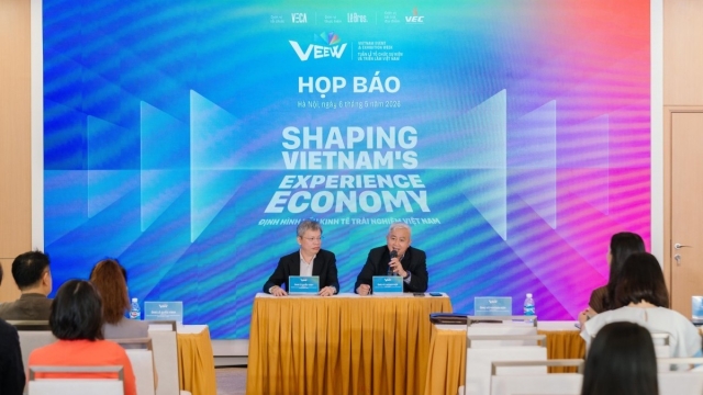 VEEW 2026 đặt mục tiêu đưa Việt Nam thành điểm đến sự kiện quốc tế tầm cỡ khu vực