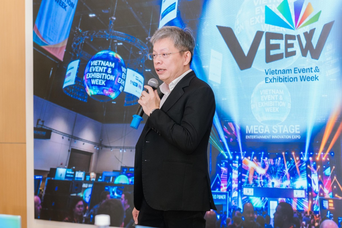 VEEW 2026 đặt mục tiêu đưa Việt Nam thành điểm đến sự kiện quốc tế tầm cỡ khu vực