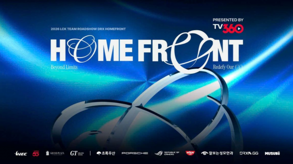 KIWOOM DRX Homefront Presented By TV360: Khẳng định vị thế Esports Việt trên bản đồ quốc tế