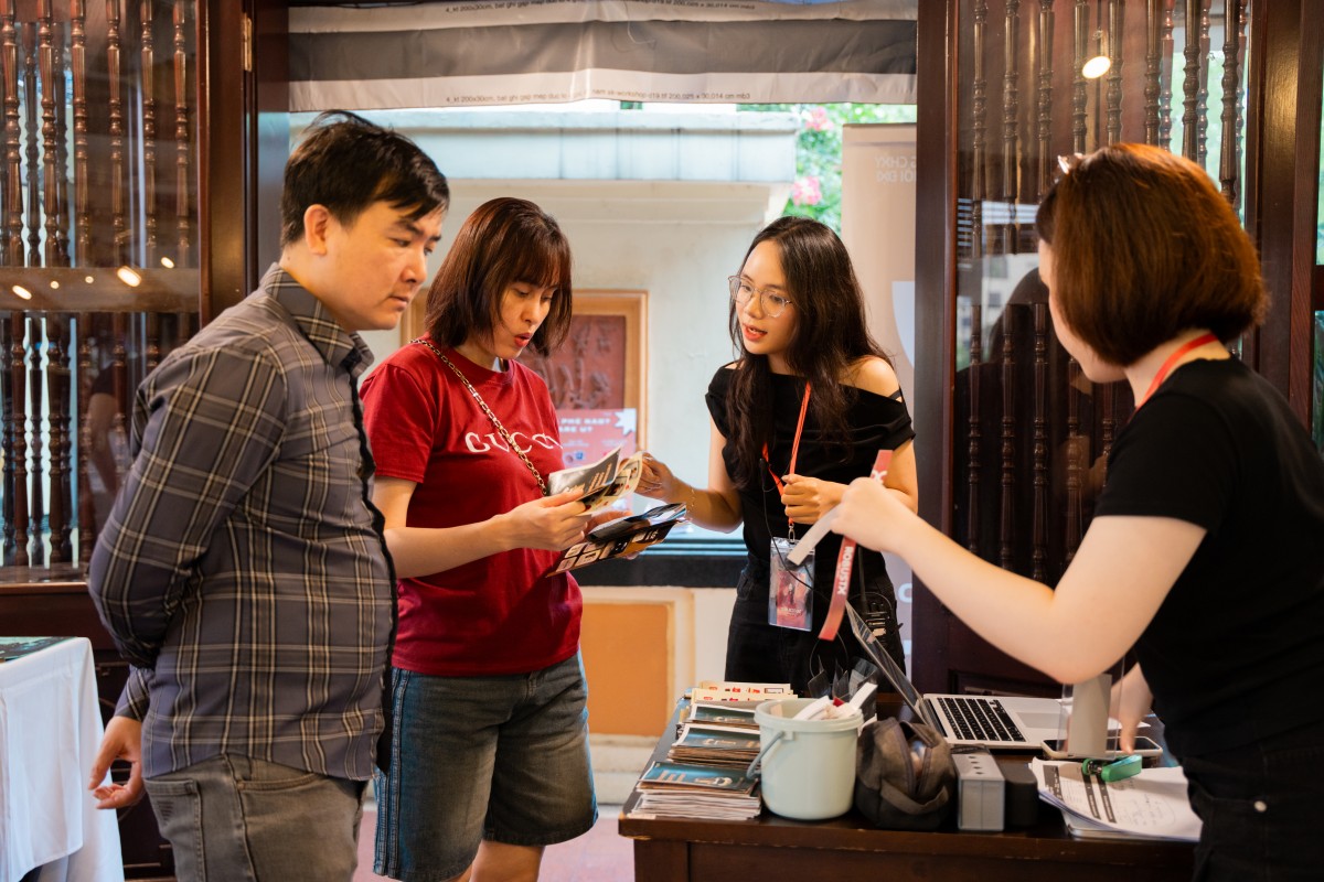 Workshop 'Kề Cà' - cách người trẻ kể về giá trị cà phê Robusta Việt Nam