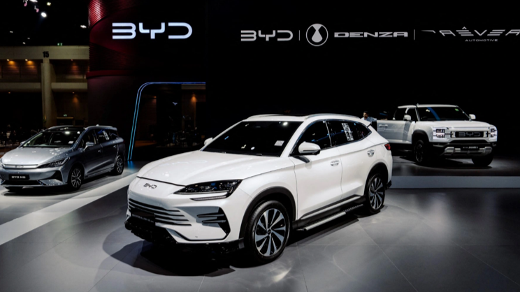 BYD mở rộng thị trường quốc tế nhằm giải quyết tình trạng khó khăn hiện tại