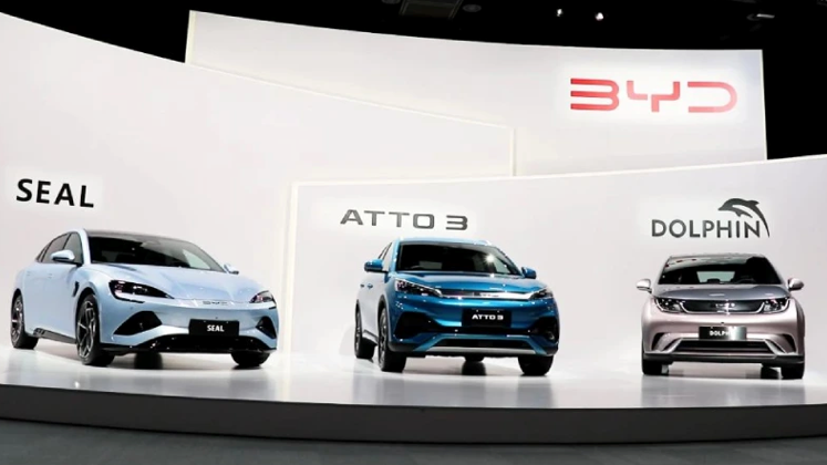 Nghịch lý BYD: Lượng xe bán ra tăng mạnh nhưng lợi nhuận vẫn sụt giảm