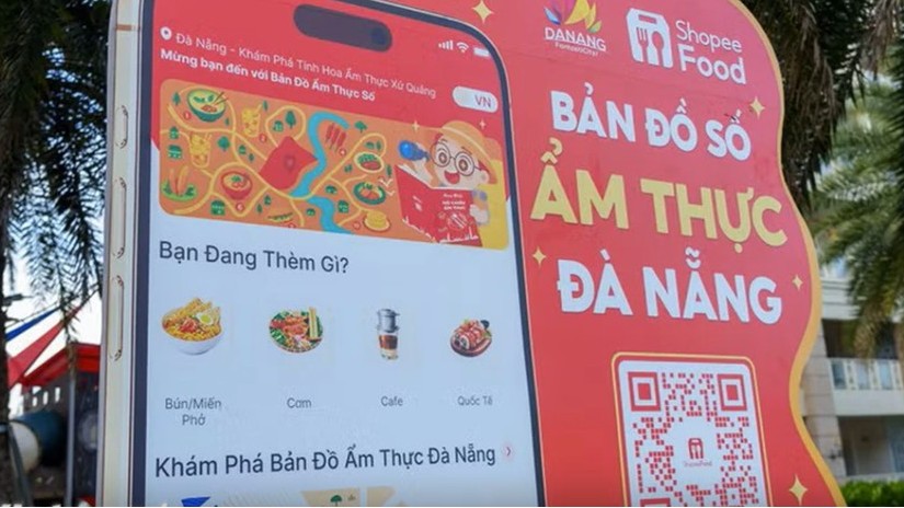 Đà Nẵng dùng công nghệ số hóa trải nghiệm ẩm thực tại Food Tour 2026