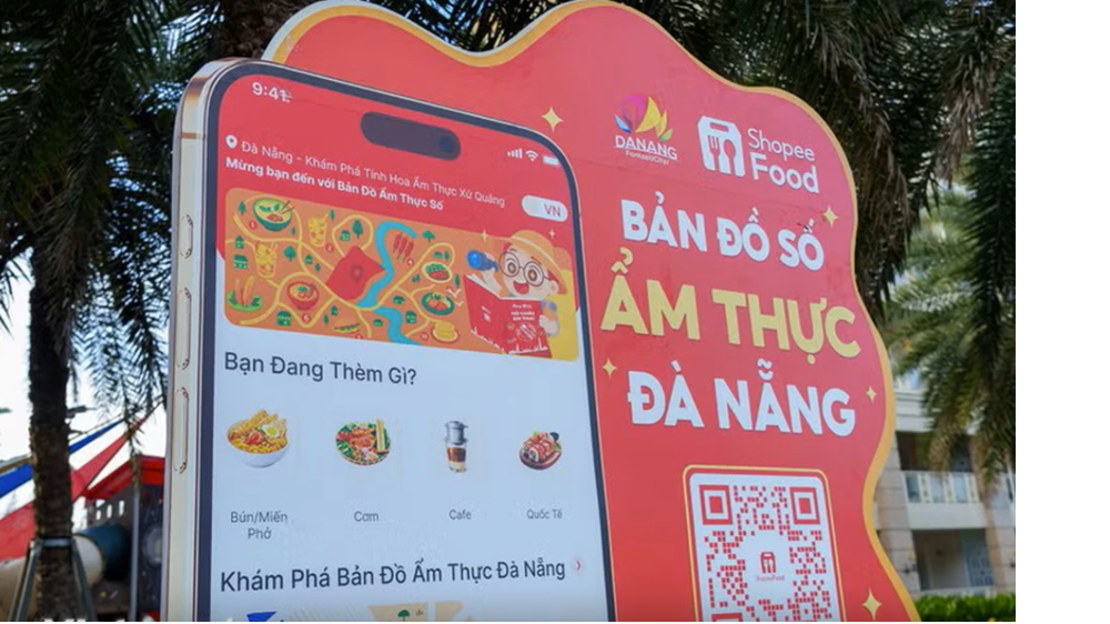 Đà Nẵng dùng công nghệ số hóa trải nghiệm ẩm thực tại Food Tour 2026