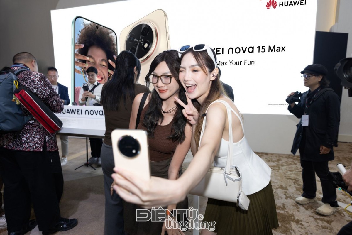 Huawei ra mắt loạt thiết bị mới tại sự kiện Now Is Your Spark