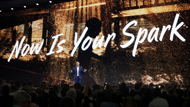 Huawei ra mắt loạt thiết bị mới tại sự kiện Now Is Your Spark